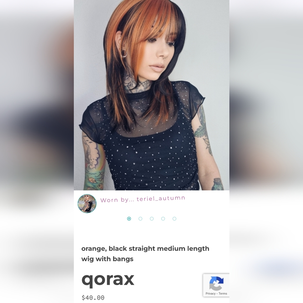 Lush Wig